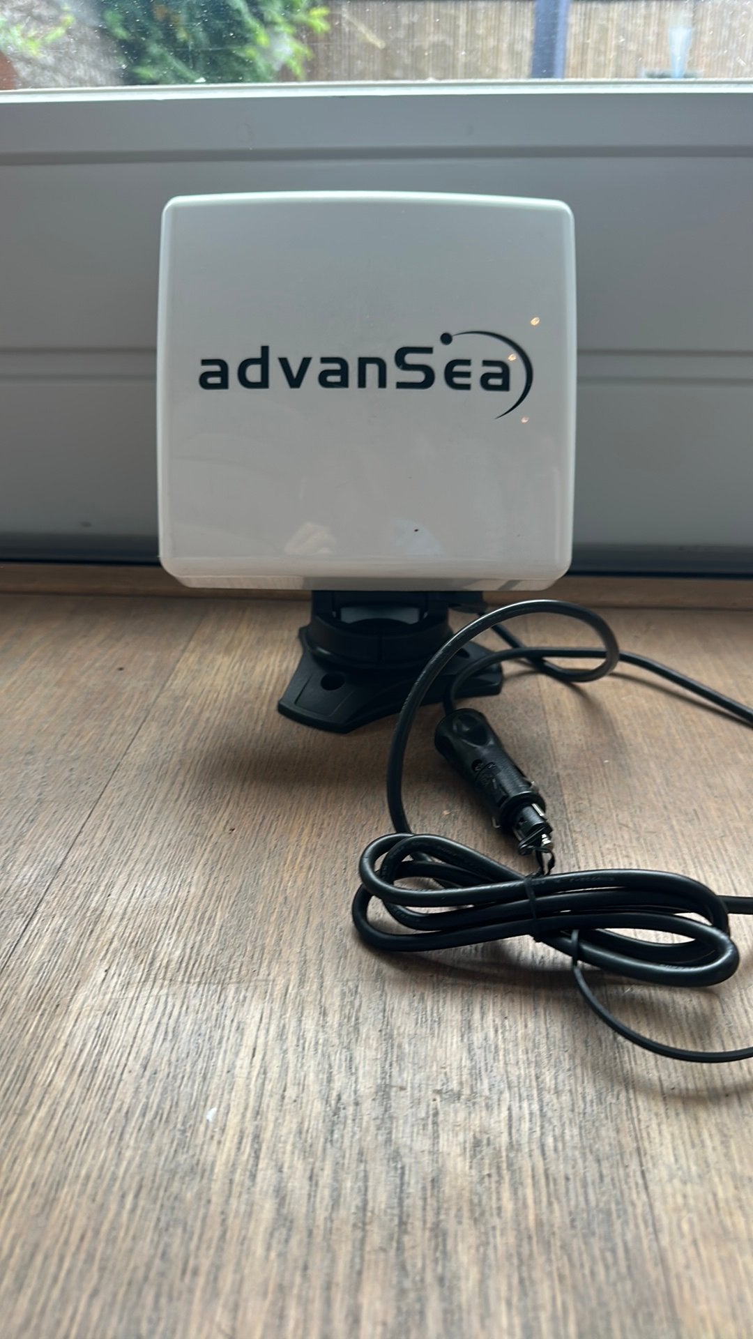 Advansea model: t.56 kaartplotter, Ophalen of Verzenden, Gebruikt