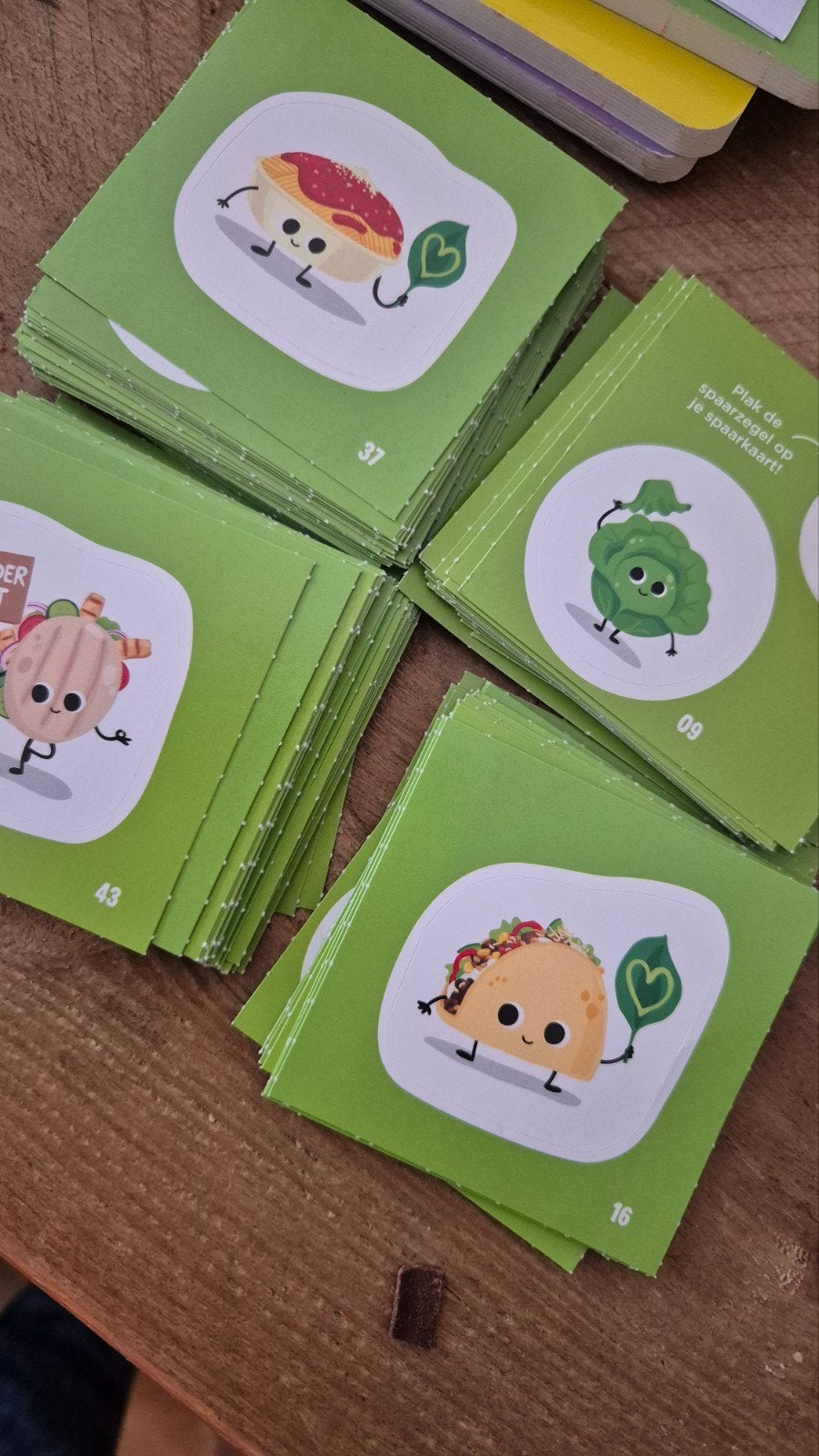 plus beter buddies stickers., Plus, Ophalen