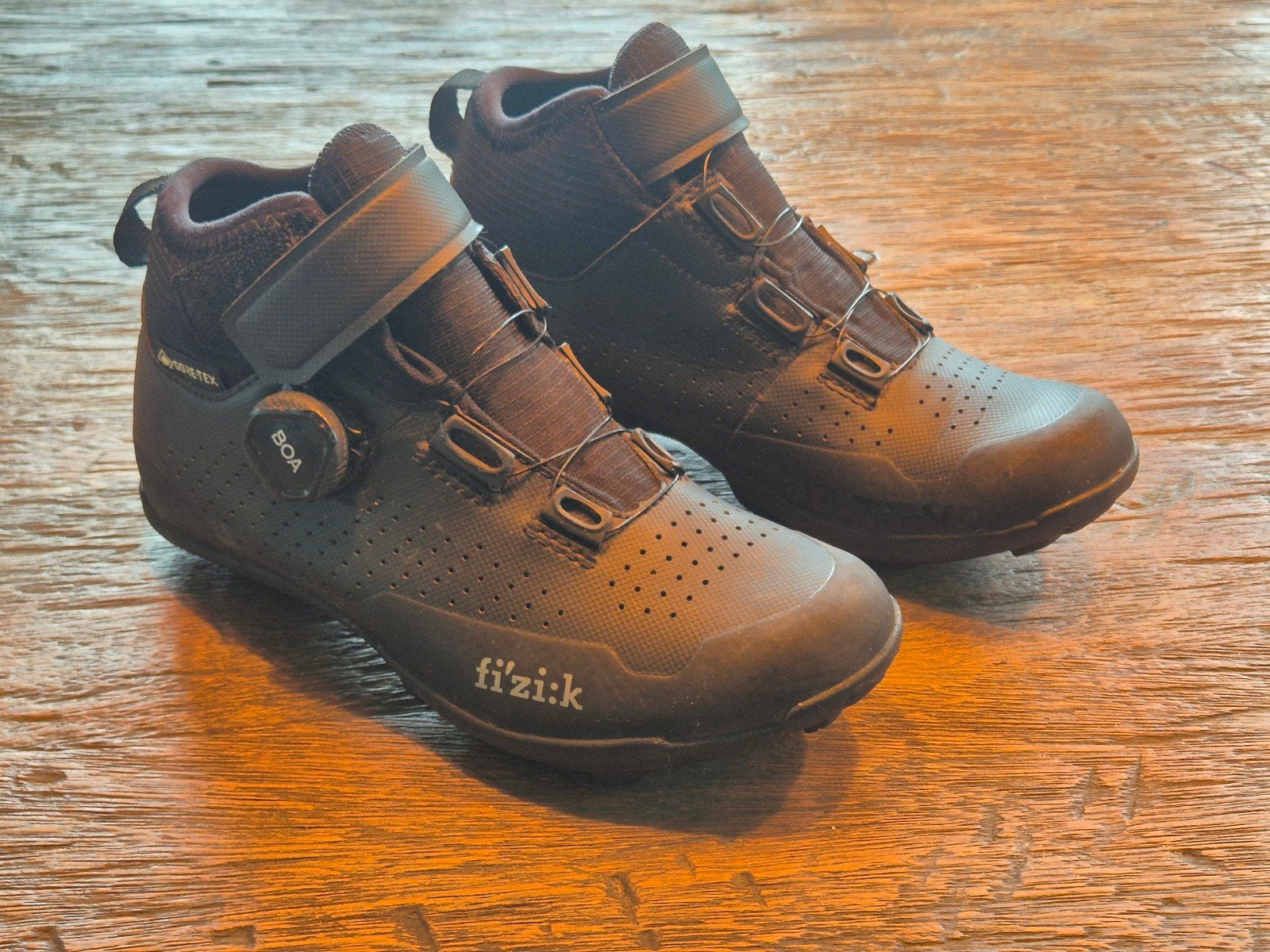 Fizik Terra Artica GTX Gore-Tex MTB winter maat 36, Gebruikt, Schoenen, Ophalen of Verzenden, Fizik