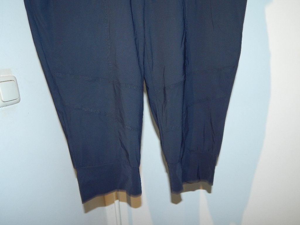 Studio Anneloes capri model broek stretch stof mt XL, Maat 46/48 (XL) of groter, Ophalen of Verzenden, Zo goed als nieuw, Driekwart