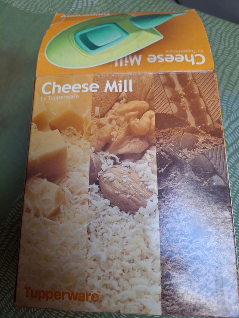 Kaas rasp, Huis en Inrichting, Keuken | Tupperware, Ophalen of Verzenden, Overige typen