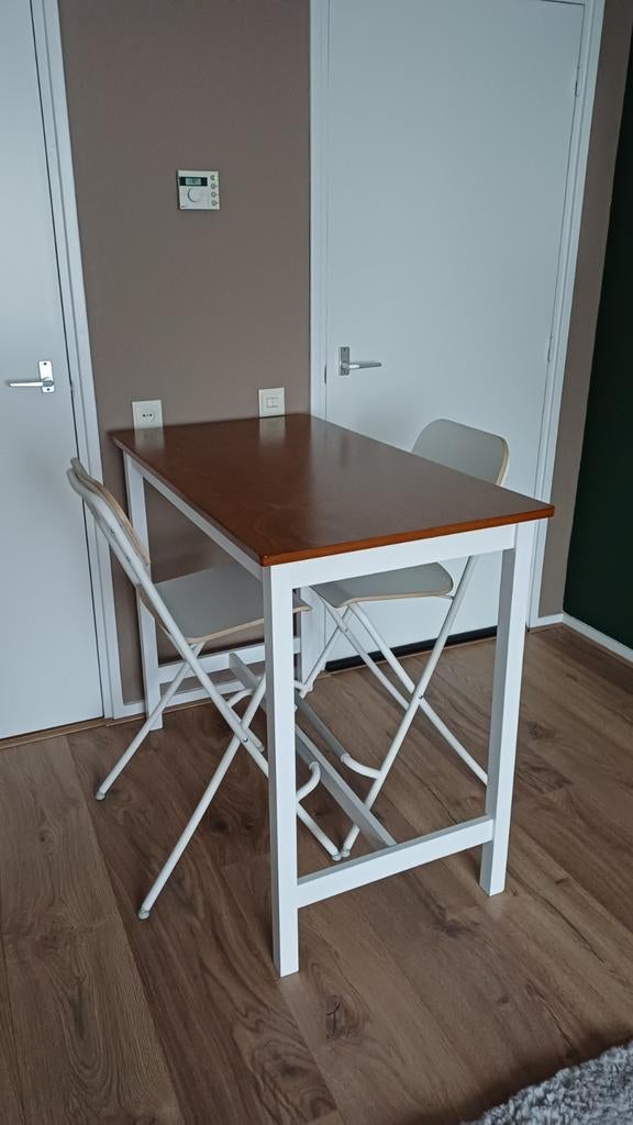 Bartafel en 2 krukken, Tickets en Kaartjes, Kortingen en Cadeaubonnen, Eén persoon, Cadeaubon