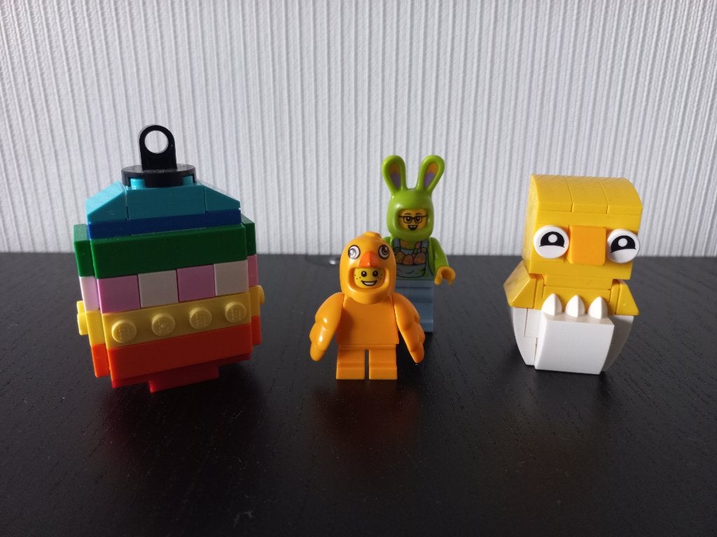 🧱🌸 LEGO® Pasen – Exclusief uit de LEGO Store! 🌸🧱, Overige thema's, Lego, Nieuw, Ophalen of Verzenden