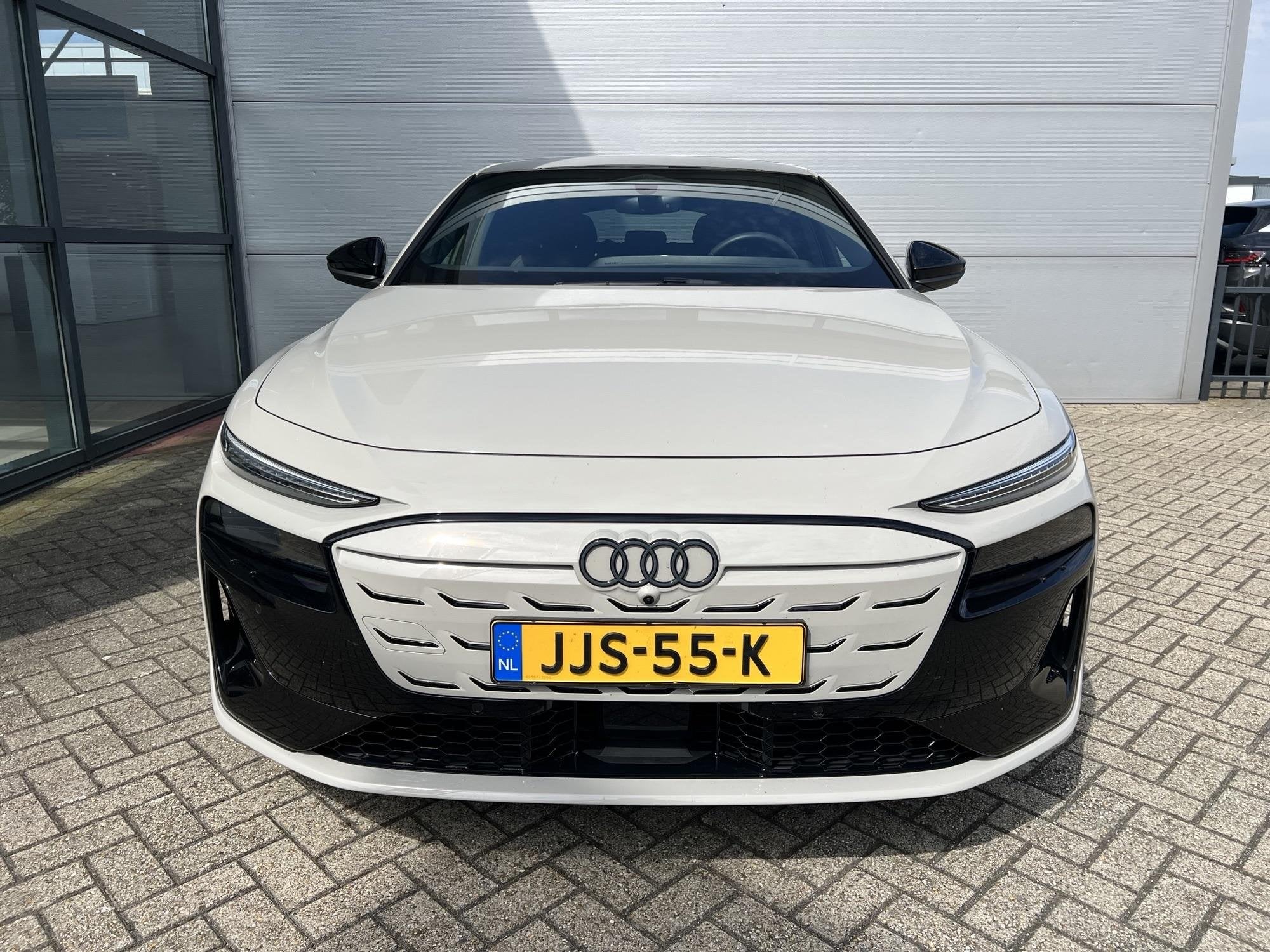 Audi A6 Avant e-tron S edition performance 100 kWh | 21 inch, Auto's, Audi, Automaat, 12 maanden, Achterwielaandrijving, 100 kWh