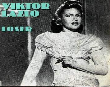 Viktor lazlo - loser, Ophalen of Verzenden, Zo goed als nieuw, Pop
