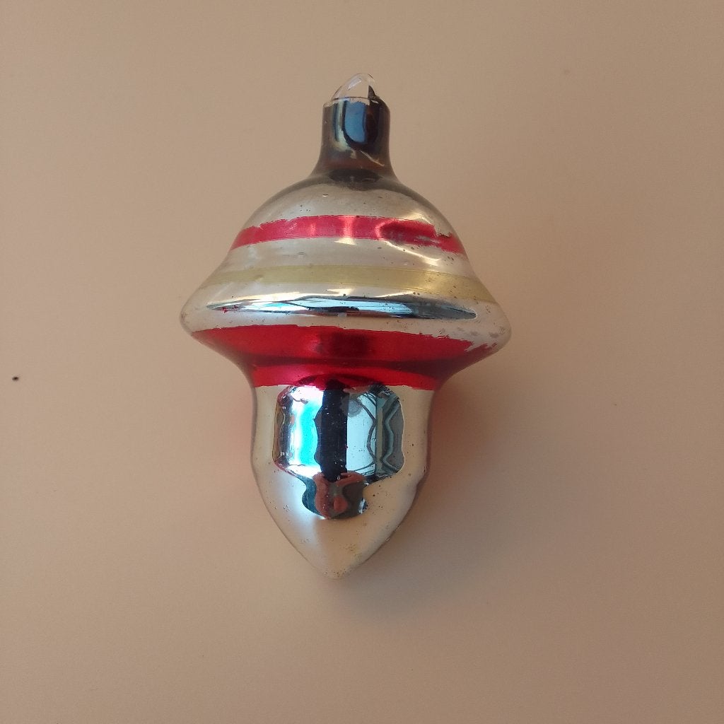 Ajeko tol, ufo met rode banden, Diversen, Ophalen of Verzenden, Gebruikt