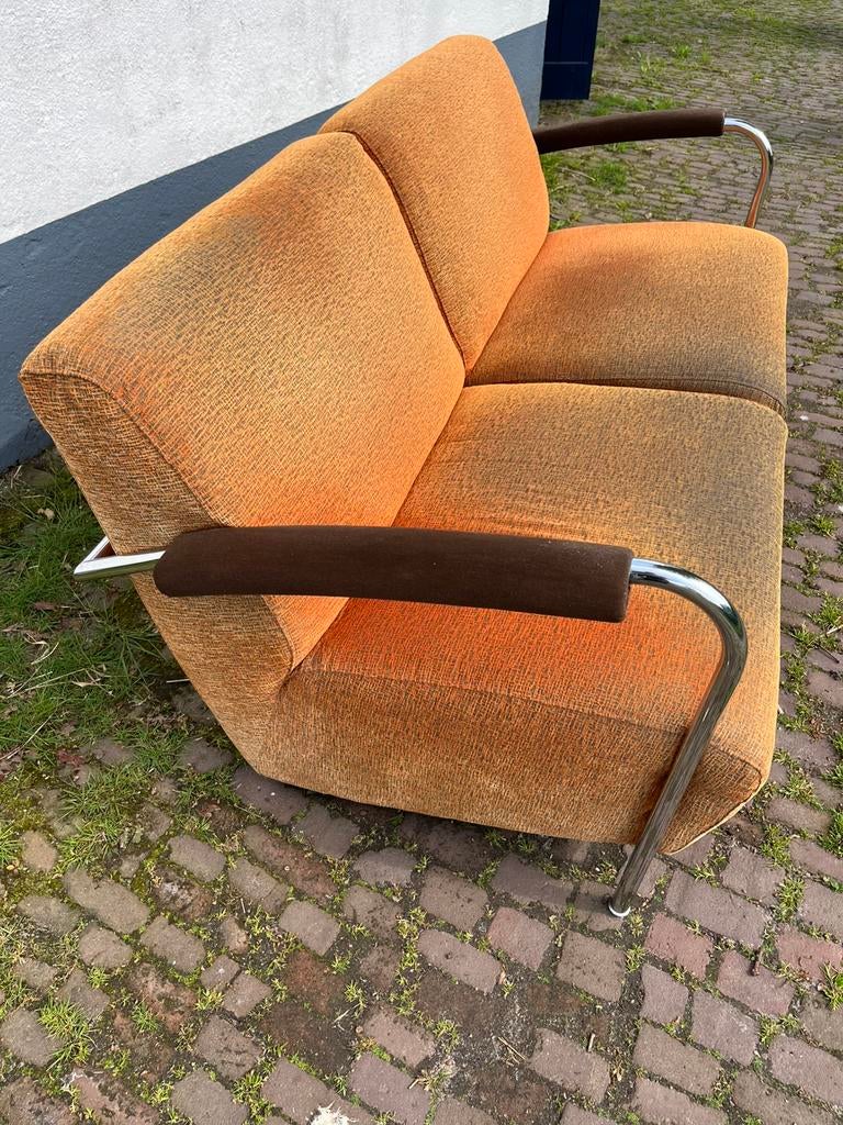 Leolux Scylla - 2-zitsbank, Huis en Inrichting, Ophalen, Gebruikt, 150 tot 200 cm, Tweepersoons