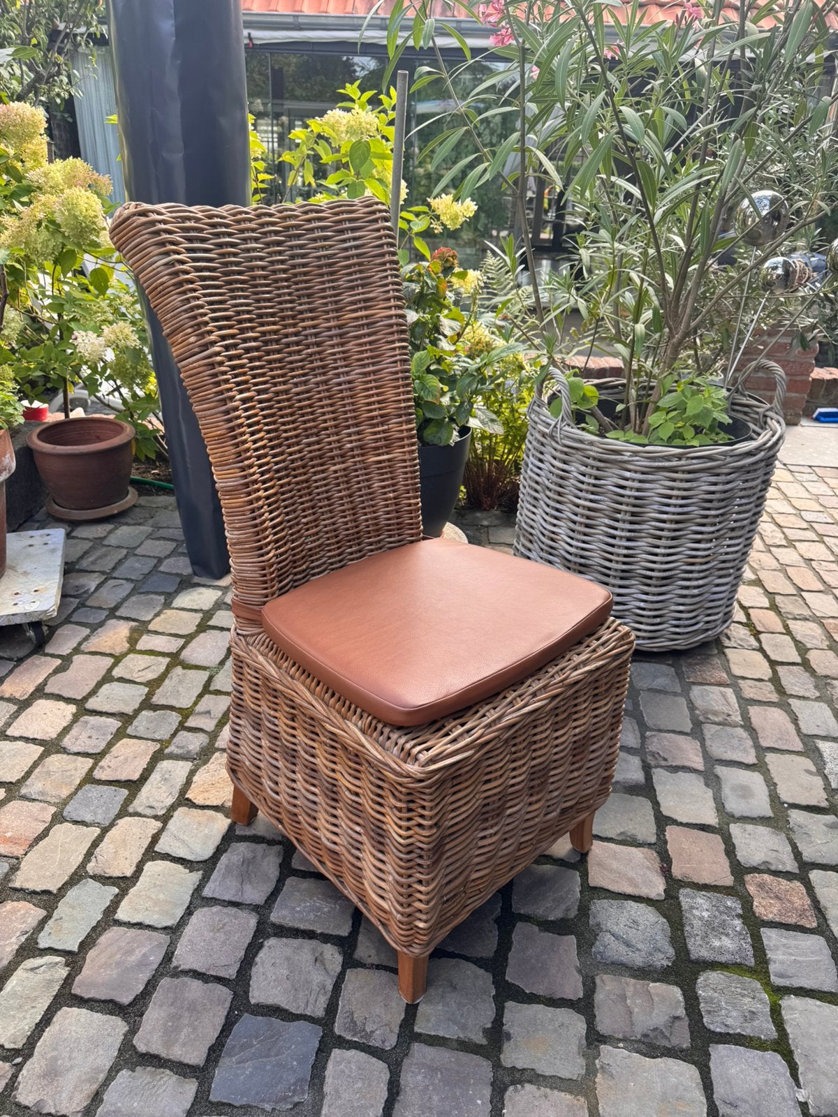 Stoelen, Huis en Inrichting, Stoelen, Ophalen, Zo goed als nieuw, Vijf, Zes of meer stoelen