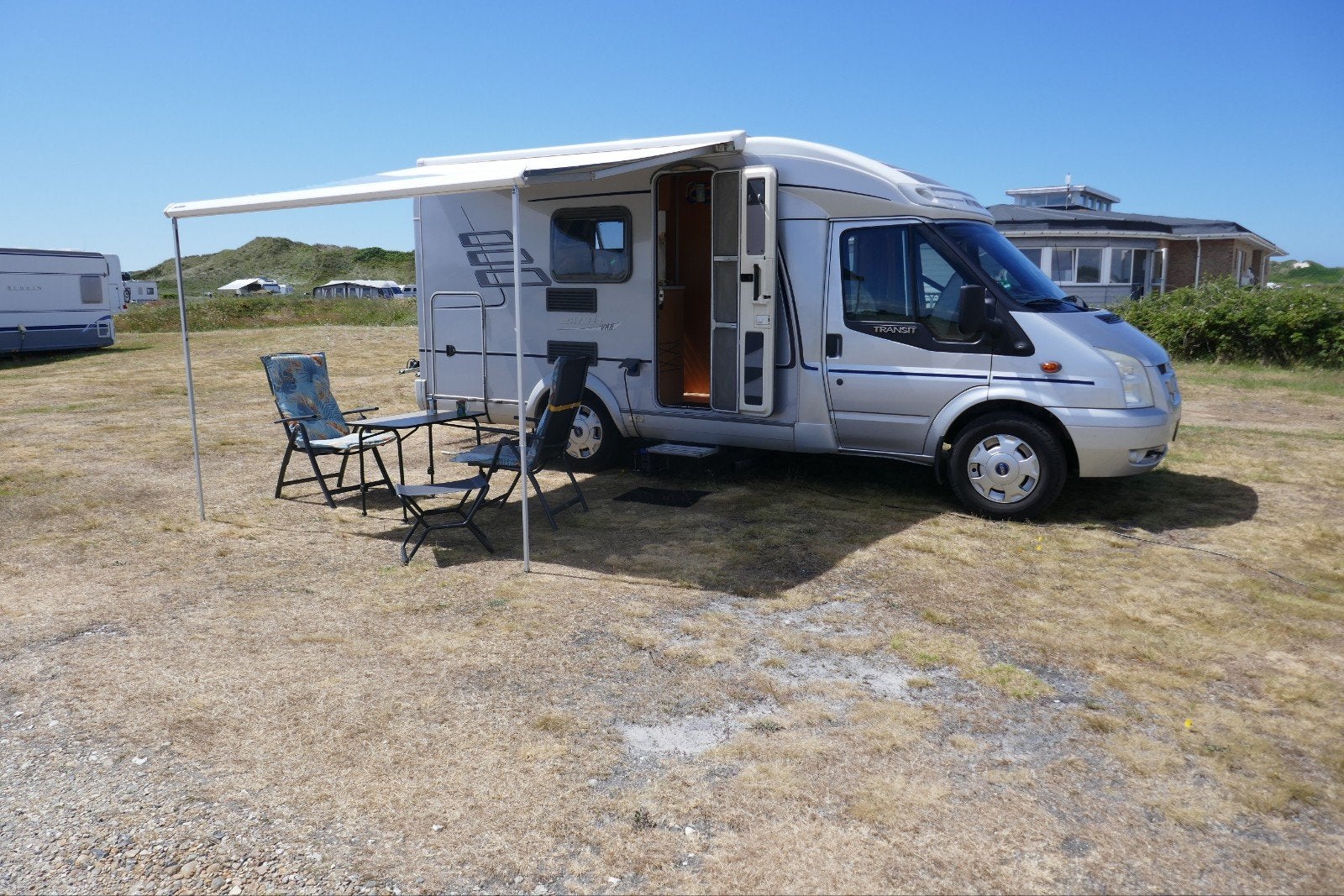Caravans And Camping Aangeboden