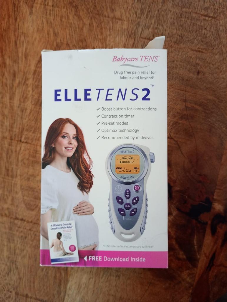 Elle tens 2, Verzenden, Zo goed als nieuw