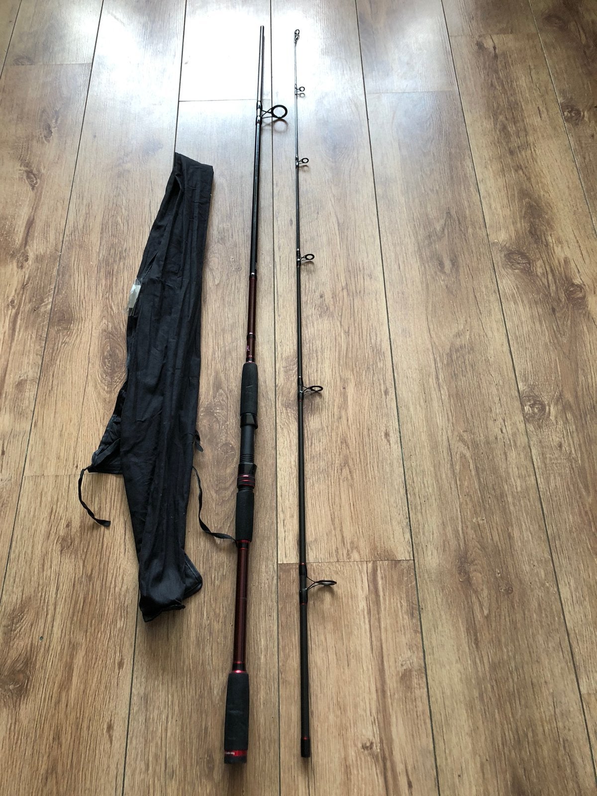 PENN,, pilker set , hengel tot 140 gr ,, reel met lijnteller, Watersport en Boten, Hengelsport | Zeevissen, Ophalen of Verzenden