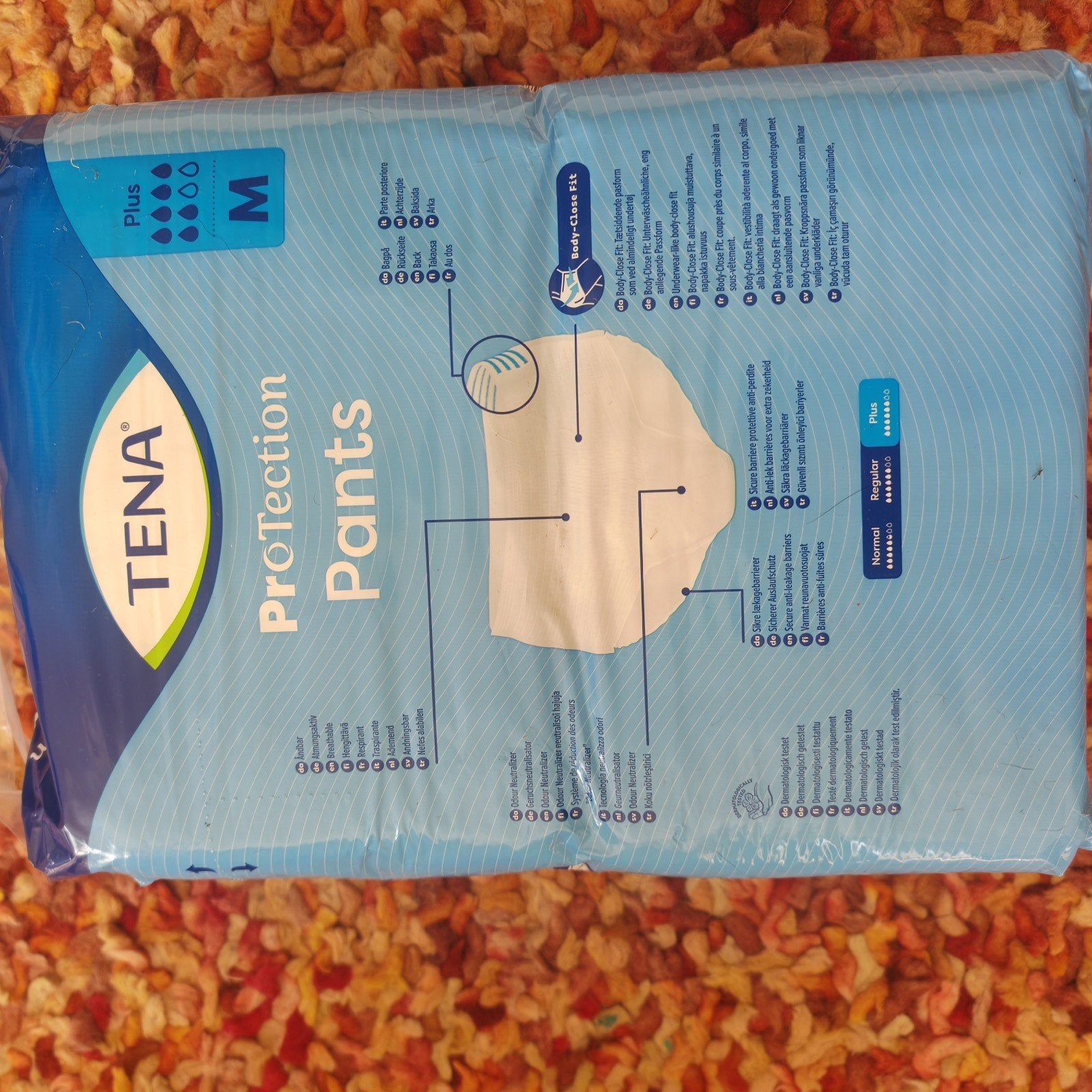 Tena protection pants plus verpakt, Diversen, Ophalen, Nieuw