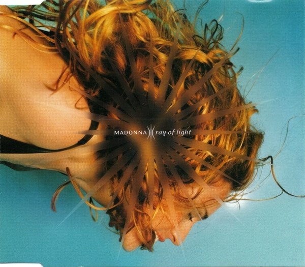 Madonna – Ray Of Light, Eerste persing, Pop, Ophalen of Verzenden, Zo goed als nieuw