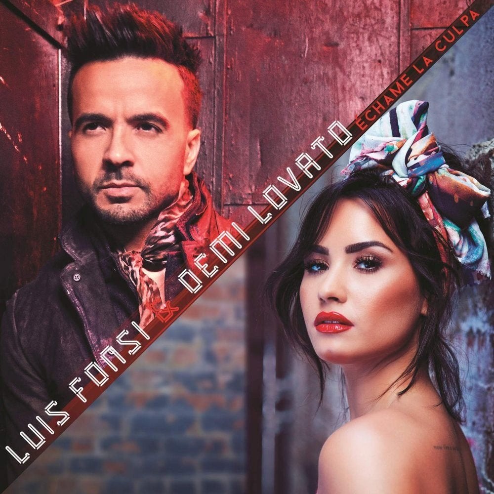 Luis Fonsi feat. Demi Lovato - Echame La Culpa (NIEUW), Ophalen of Verzenden, Nieuw in verpakking, Overige genres