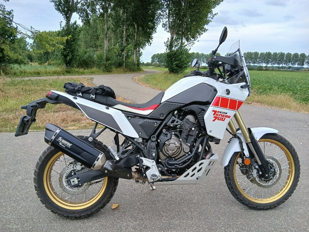 Yamaha Tenere 700 Rally 2023, Motoren, 2 cilinders, Occasion, Particulier, Meer dan 35 kW