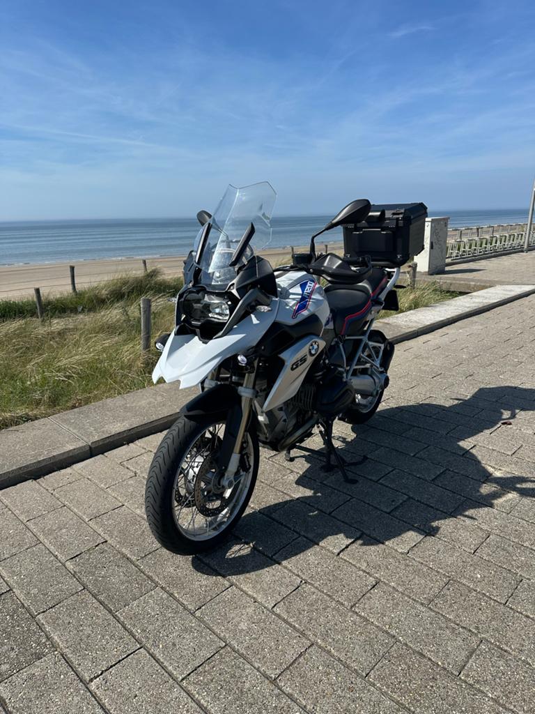 BMW R1200 GS 2014 - NETTE STAAT, 2 cilinders, Occasion, Motorrijbewijs A, Particulier