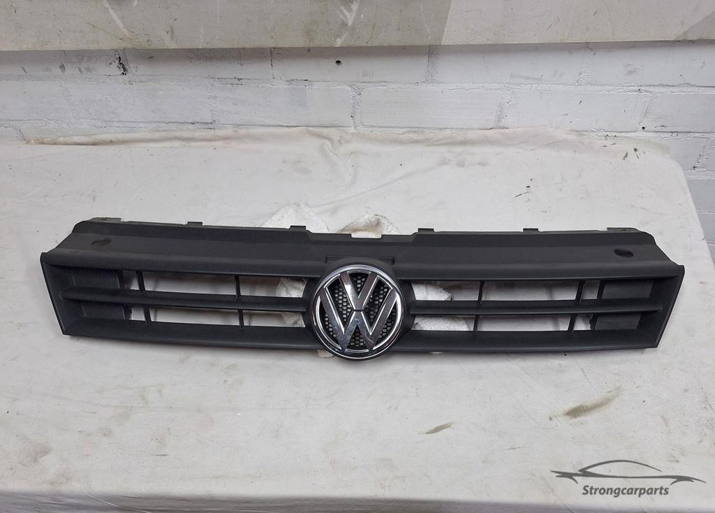 Grille VW Polo 6R 6C met Logo 6R0853651B in goede staat, Gebruikt, -, Volkswagen, -