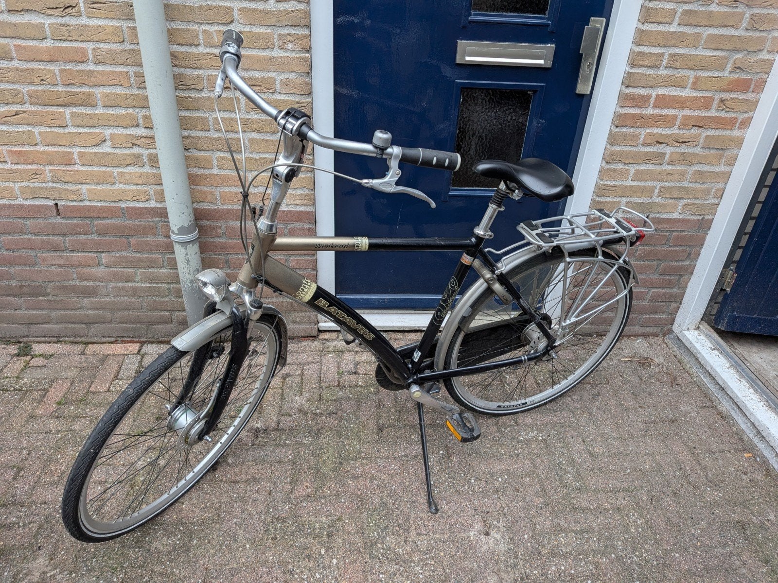Batavus Weekend Comfort heren fiets - Framemaat 53, Fietsen en Brommers, Ophalen, Gebruikt, Batavus