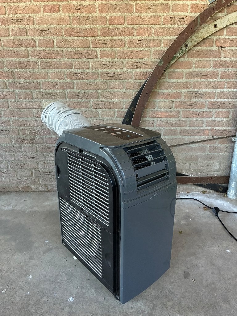 Mobile airco merk smartcool, Ophalen, Minder dan 60 m³, 3 snelheden of meer, Mobiele airco