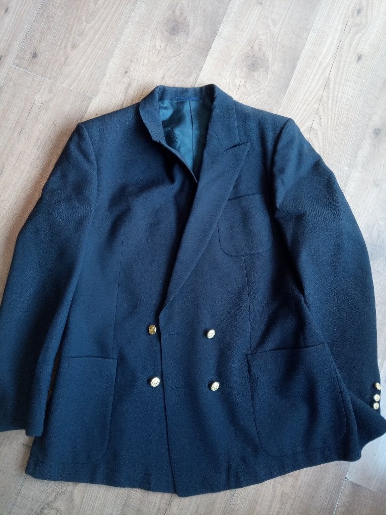 Burberry colbers, Kleding | Heren, Ophalen, Zo goed als nieuw, Burberry, Maat 48/50 (M)