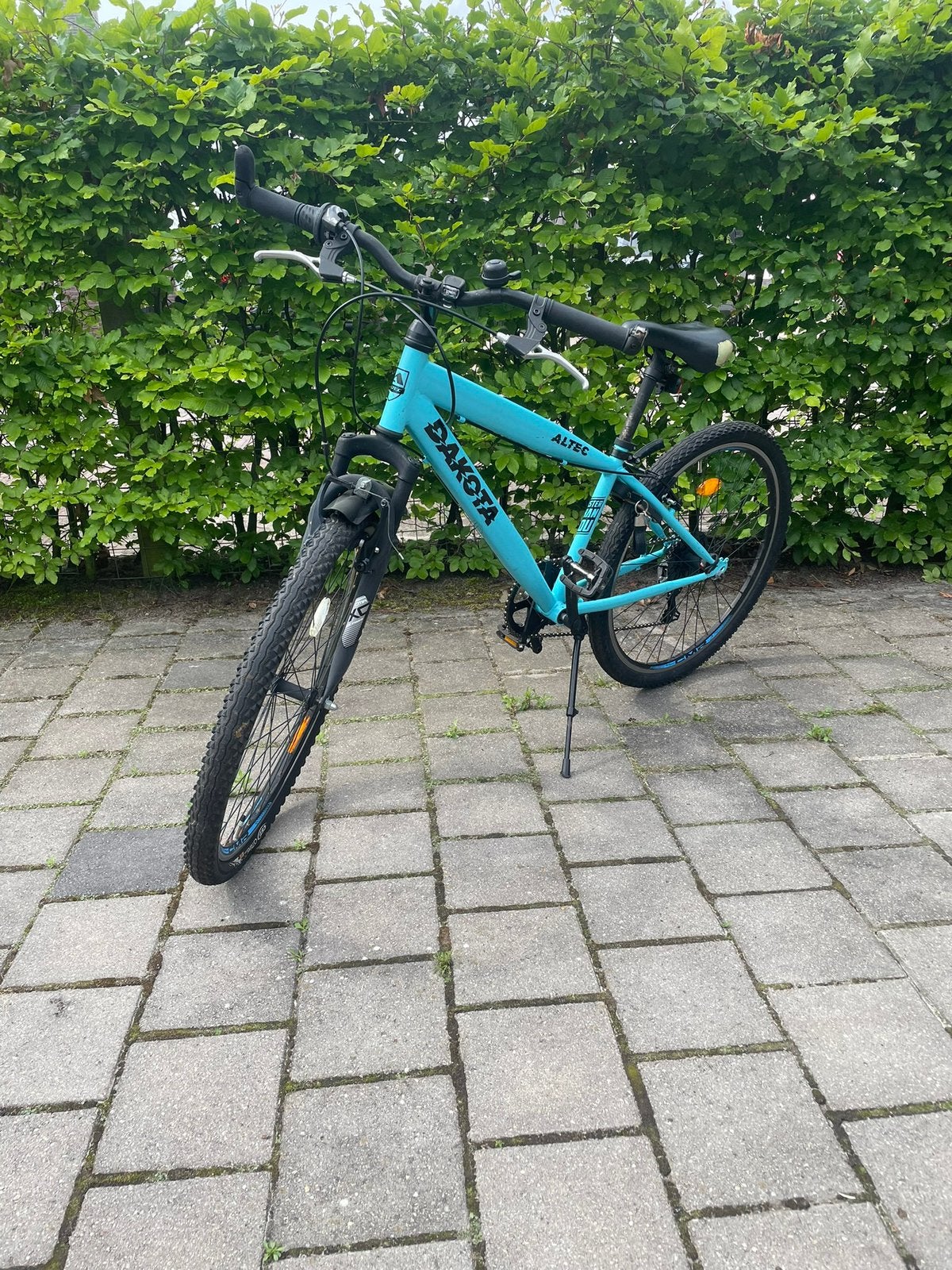 Altec Dakota Mountainbike - Zo goed als nieuw, Overige merken, Versnellingen, Zo goed als nieuw, Schijfrem