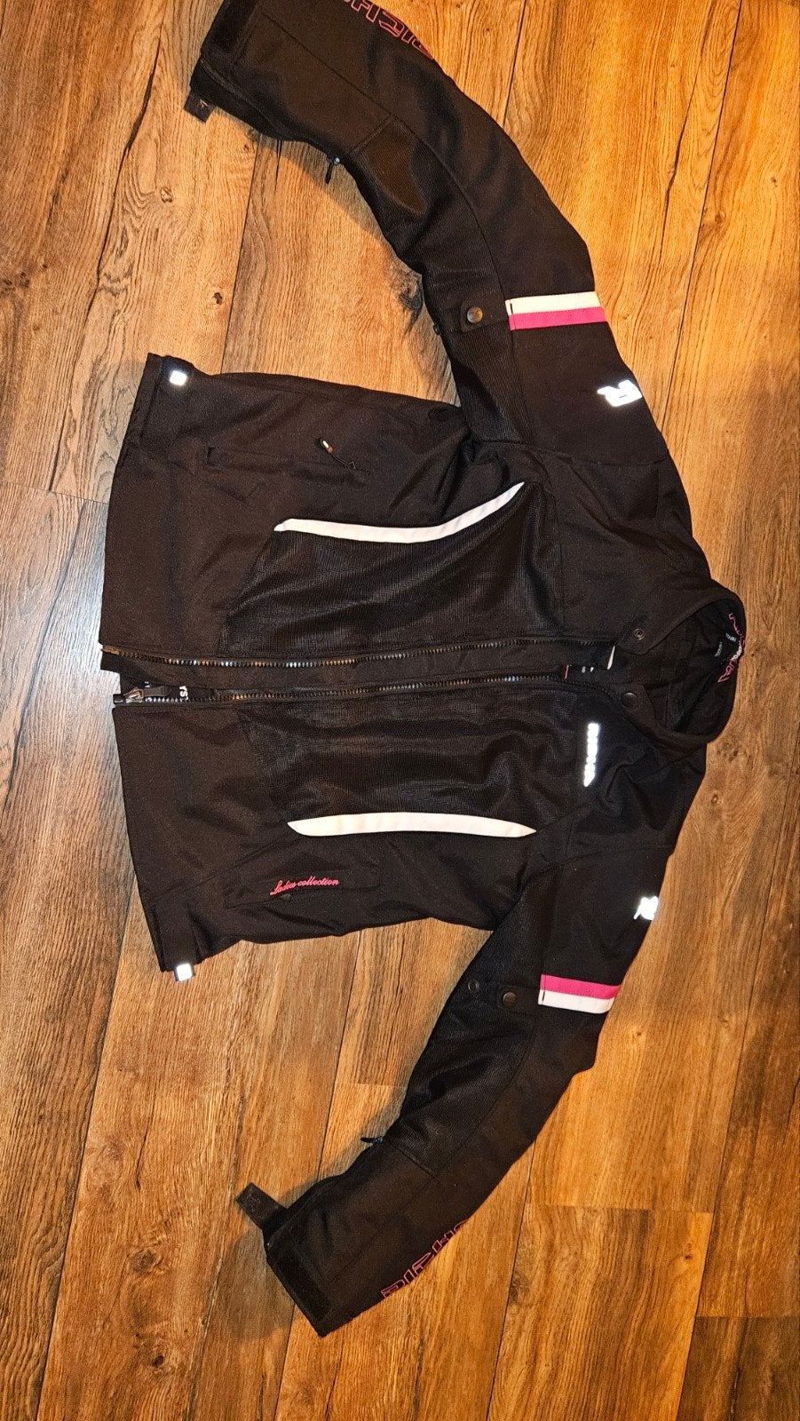 Richa textiel motorjas dames D4XL, Ophalen, Jas | textiel, Richa, Dames