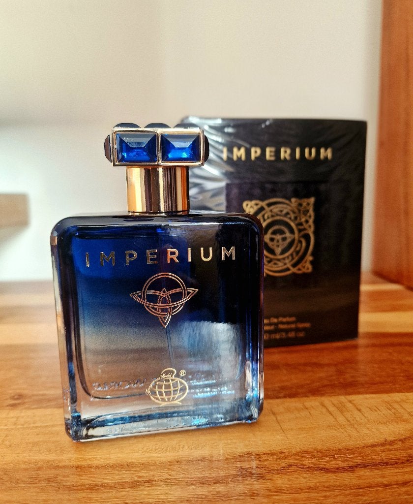 Imperium Eau de Parfum (Elysium), Ophalen of Verzenden, Zo goed als nieuw