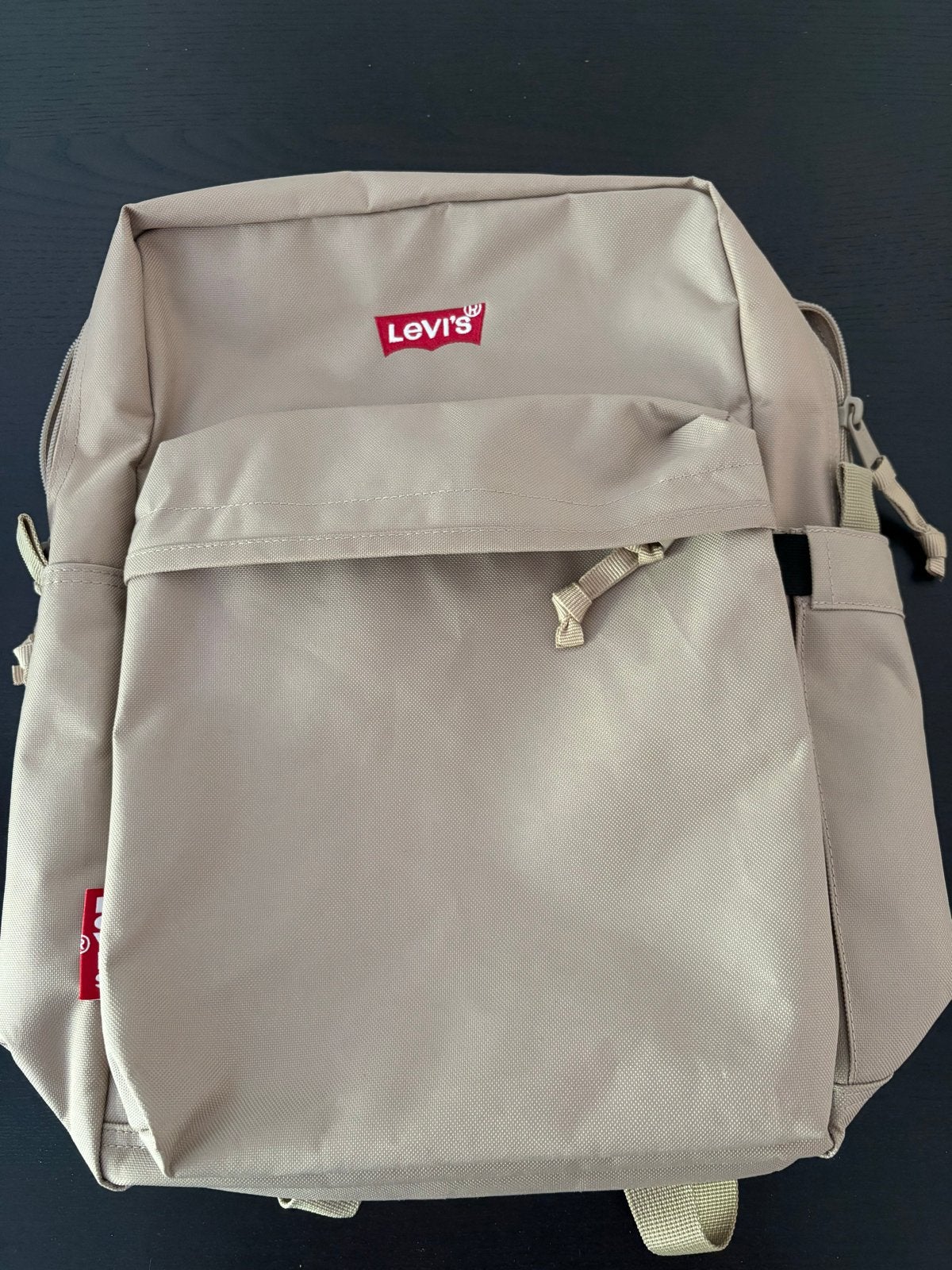 Levi's rugzak zo goed als nieuw, Ophalen of Verzenden, Zo goed als nieuw, 25 tot 40 cm, Overige merken