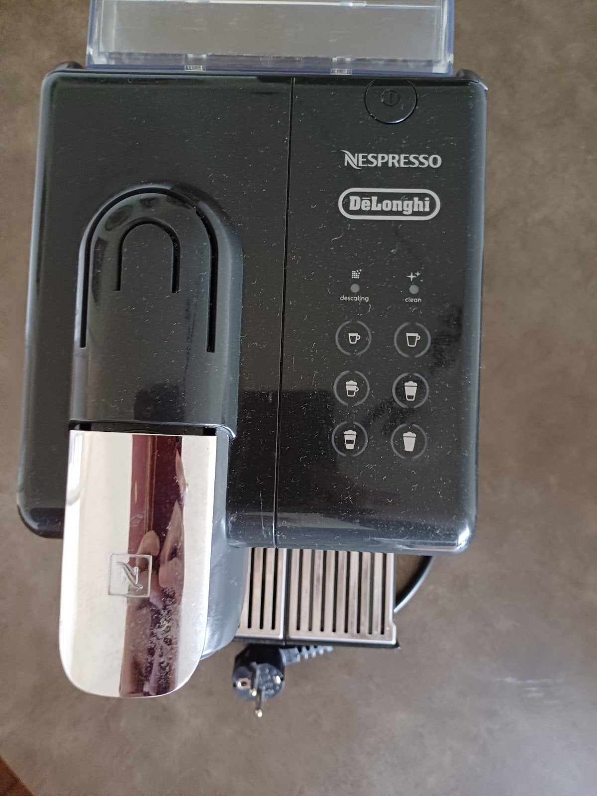 Nespresso DeLonghi, Ophalen of Verzenden, Overige merken