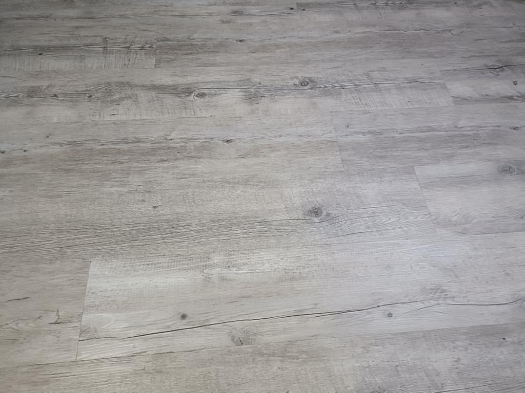 Pvc vloer 22,86 m2 restpartij, Te verlijmen, Doe-het-zelf en Verbouw, Vloerdelen en Plavuizen, Ophalen, Kunststof, 50 tot 150 cm