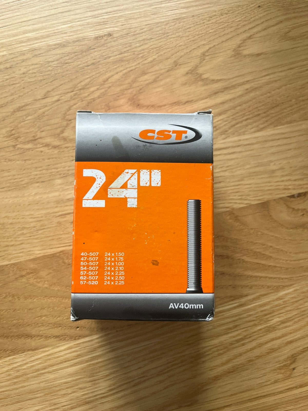 CST 24” binnenband, Ophalen of Verzenden, Nieuw