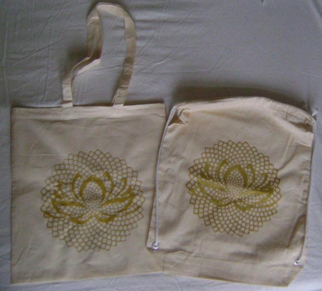 Tote bag, Ophalen of Verzenden, Nieuw, Beige, Shopper