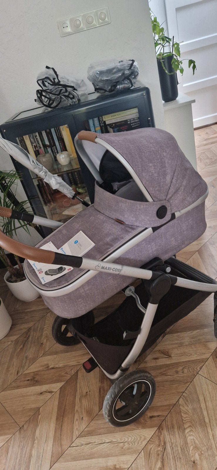 Maxi-Cosi 2-in-1 kinderwagen: Oria en Adorra, Ophalen, Gebruikt, Overige merken