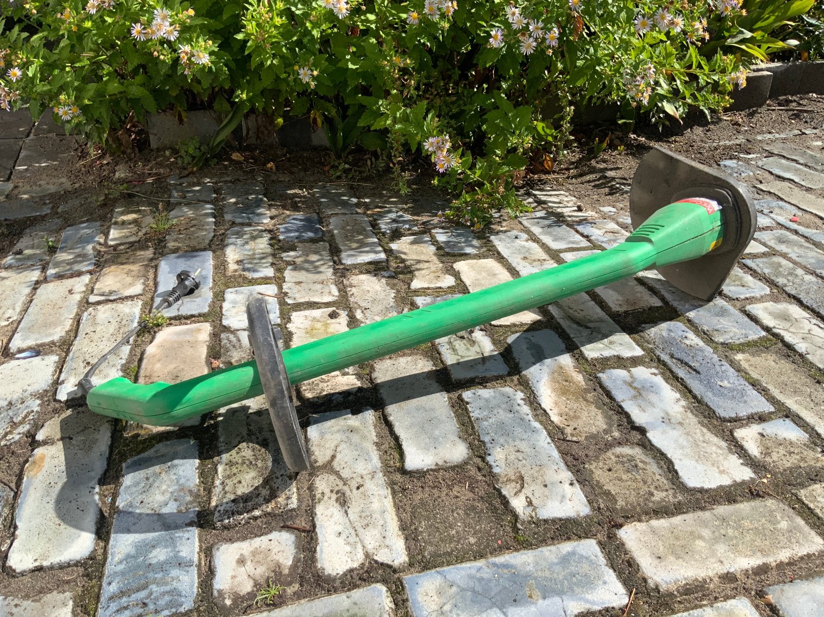 Bosch Kantmaaier, Tuin en Terras, Verticuteermachines, Ophalen, Zo goed als nieuw, Elektrisch