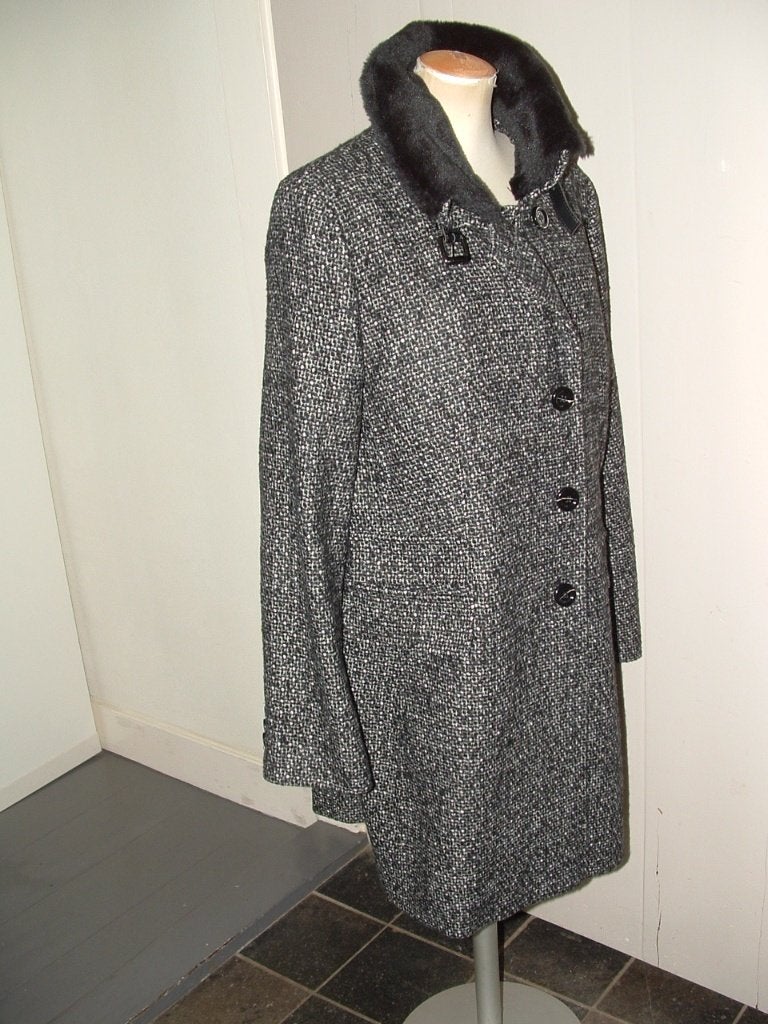 Fuchs Schmitt mantel jas winterjas maat 42, Overige kleuren, Maat 42/44 (L), Ophalen of Verzenden, Zo goed als nieuw
