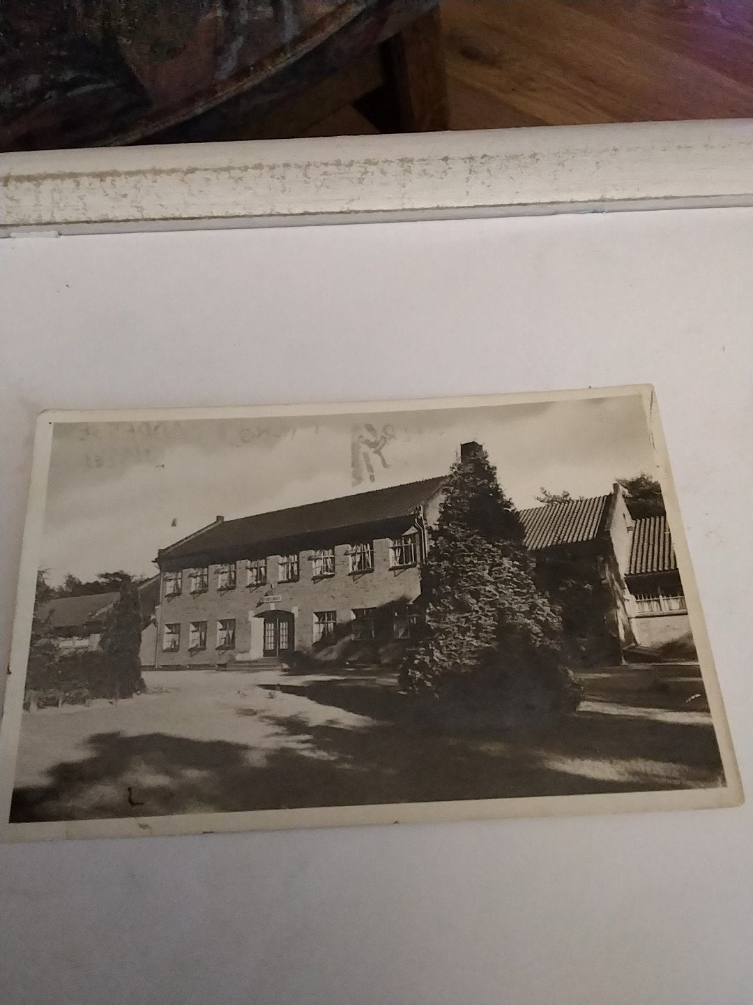 AMERSFOORT  PAVILJOEN  "HEIDEZICHT" voor t.b.c. patienten, Ophalen of Verzenden, 1940 tot 1960, Utrecht