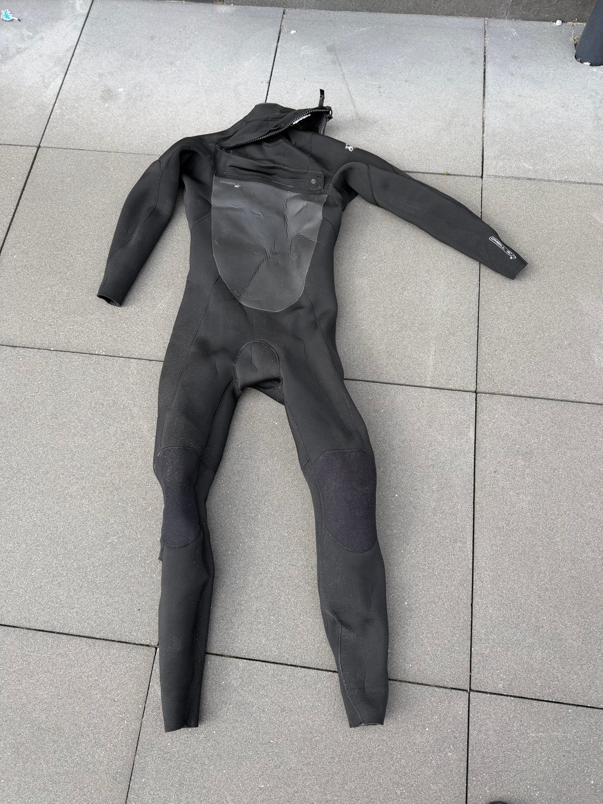 O'Neill Epic 4:3 wetsuit L, Watersport en Boten, Ophalen of Verzenden, Zo goed als nieuw, Overige typen