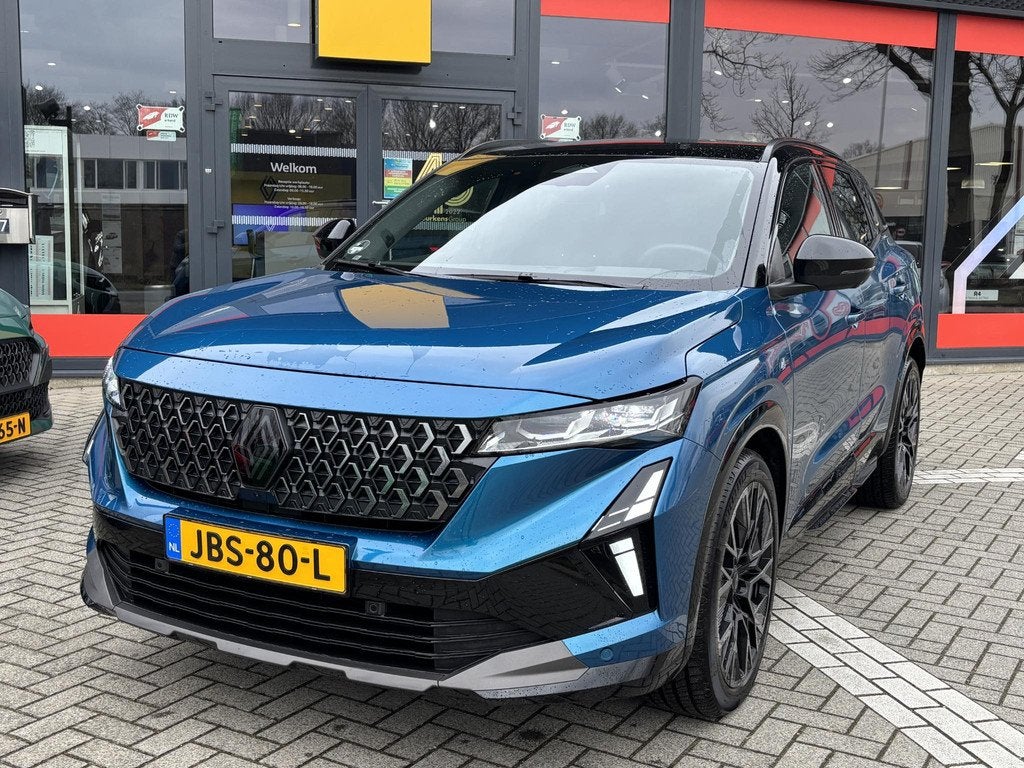 Renault Austral E-Tech full hybrid 200 iconic esprit Alpine, Auto's, Renault, Gebruikt, Euro 6, 1199 cc, 2 kWh