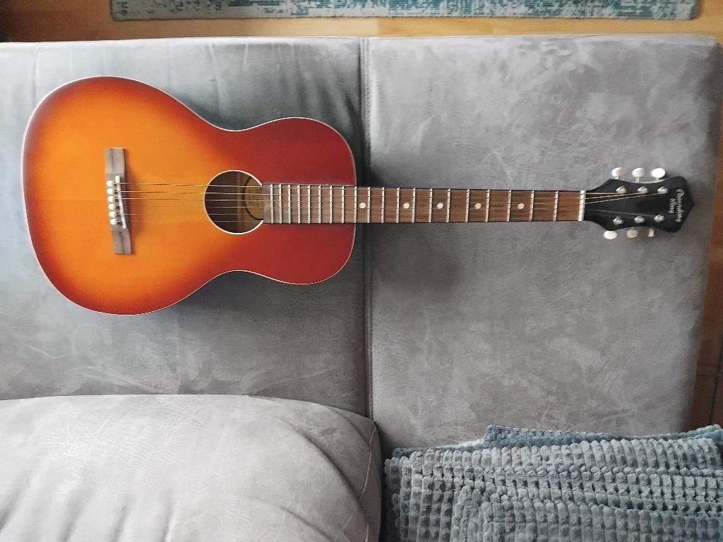 Recording King RPS-9S, Ophalen, Zo goed als nieuw, Western- of Steelstringgitaar