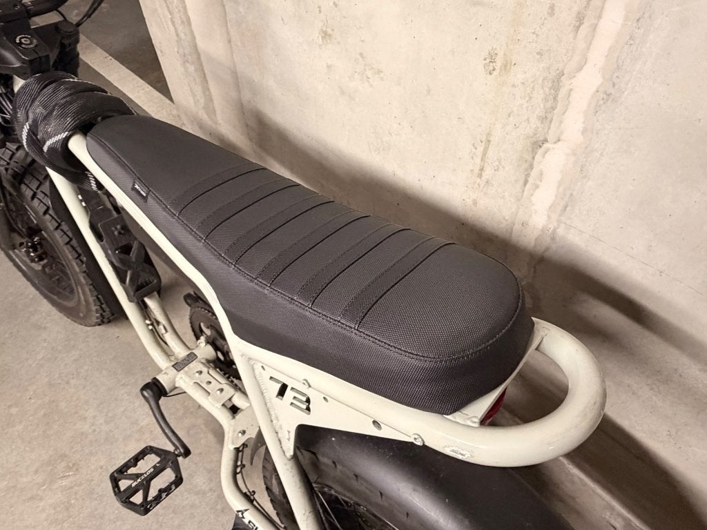 Foto 9 van Unieke Custom Super73 ZX Fatbike – Magura Remmen – 3538 km