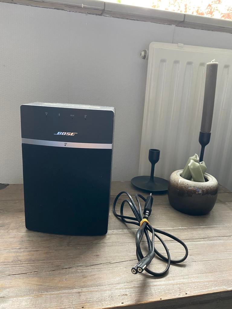 Bose Soundtouch 10 speaker, Ophalen, Overige typen, Zo goed als nieuw, 60 tot 120 watt
