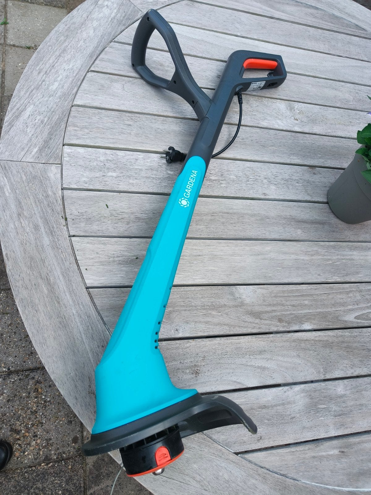 Gardena Smallcut 300/23 grastrimmer, Ophalen, Gebruikt, Elektrisch