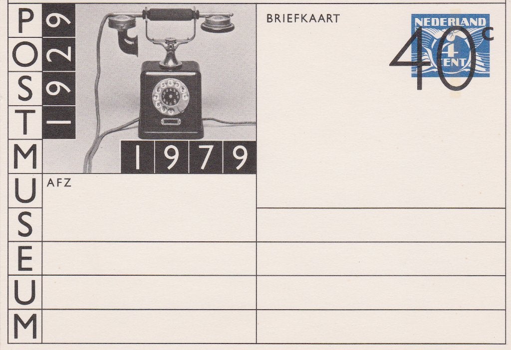 Postwaardestuk - Briefkaart. Geuzendam 357. **, Ophalen of Verzenden, Briefkaart