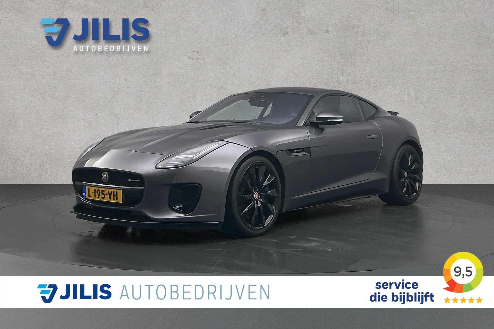 Jaguar F-Type