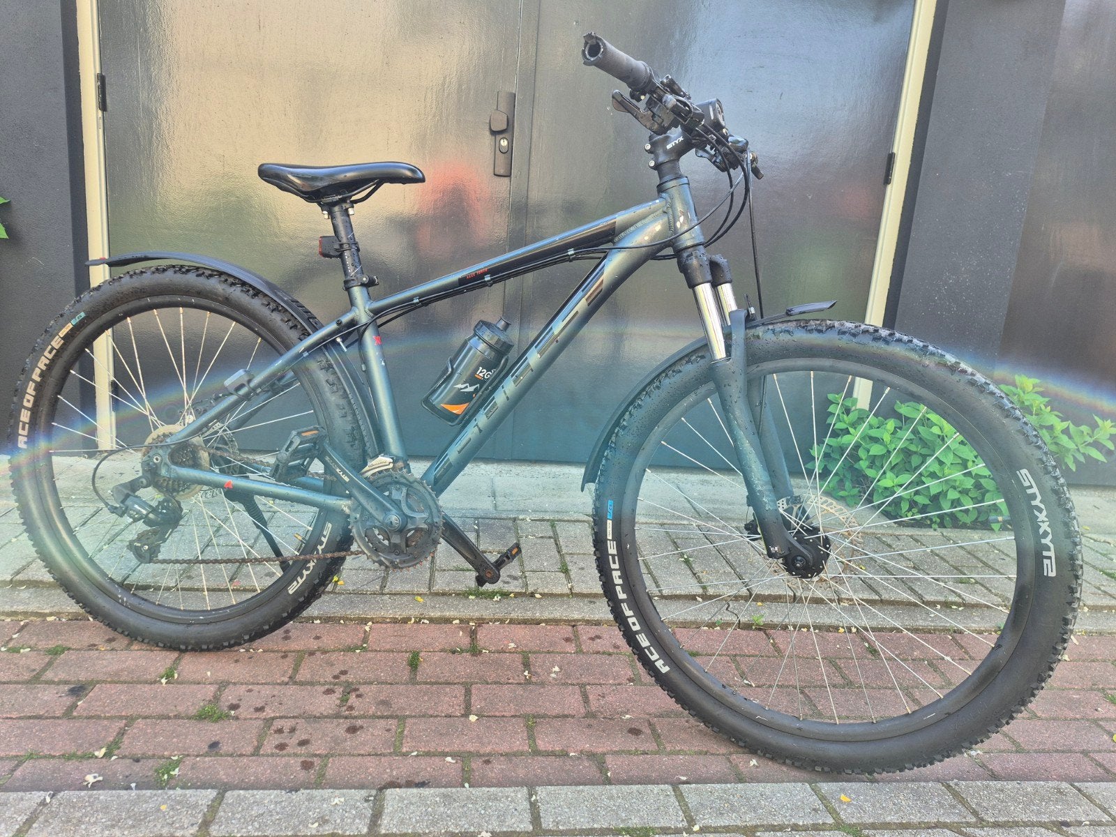 Bulls Mountainbike Wildtail 1, Fietsen en Brommers, Gebruikt, Bulls, Versnellingen, Schijfrem