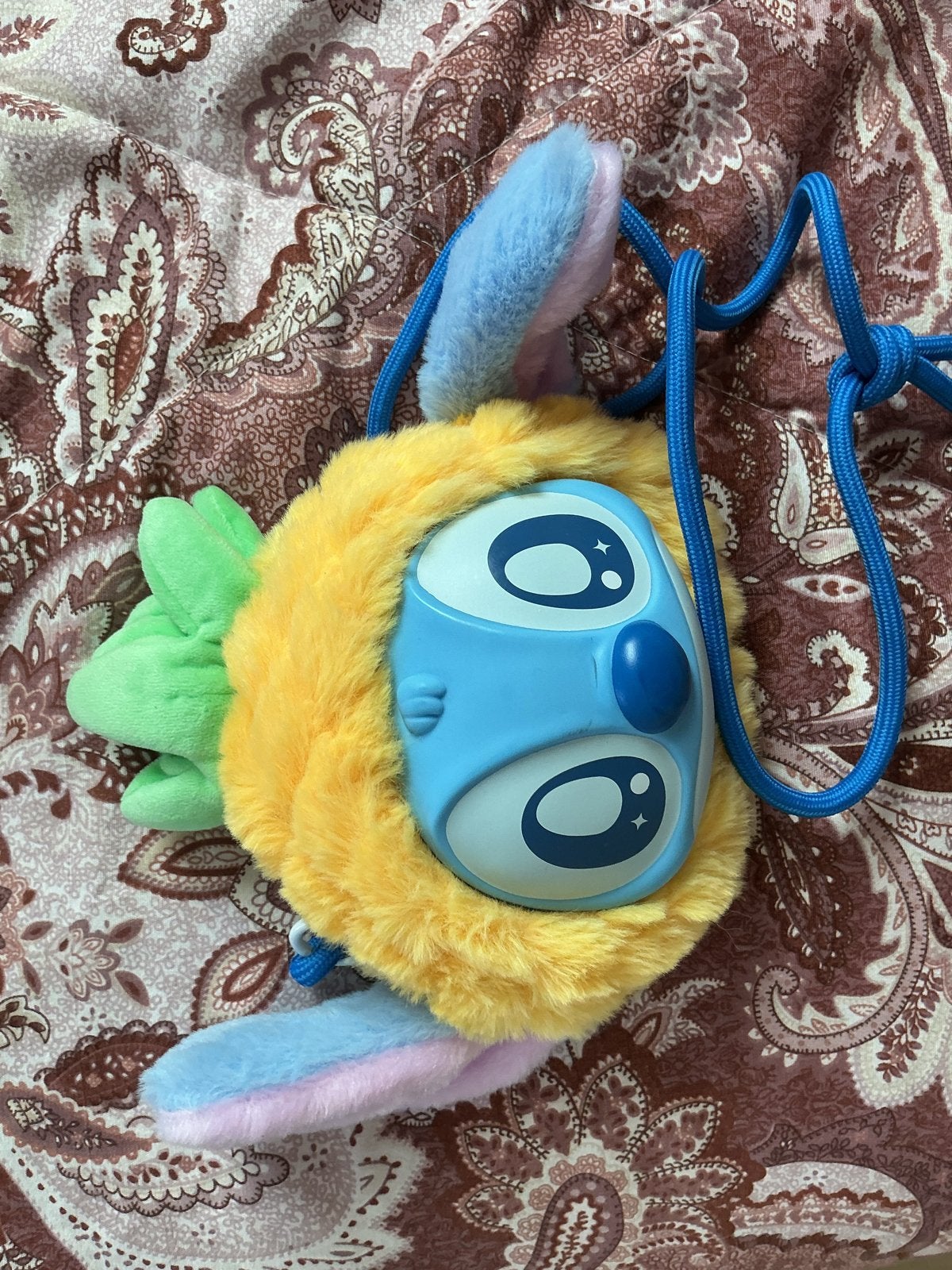 Leuke Stitch Pouch Bag - Disney Lilo & Stitch, Ophalen of Verzenden, Zo goed als nieuw, Overige kleuren, Schoudertasje