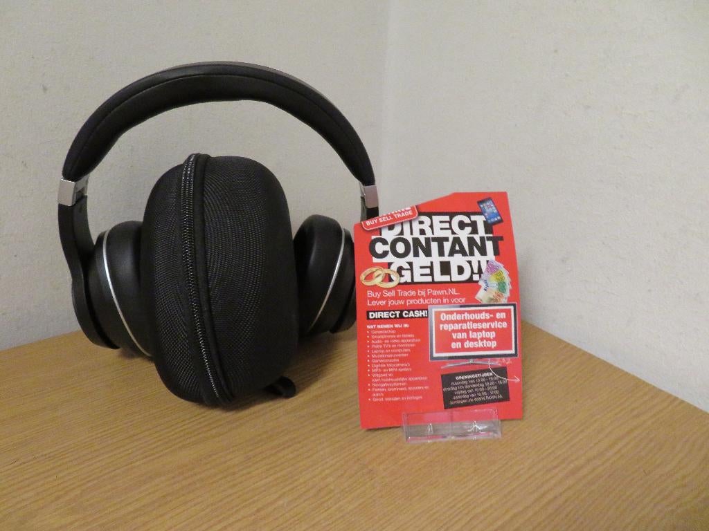 Hama Passion Voyage Bluetooth-hoofdtelefoon | Pawn Eindhoven, Ophalen, Gebruikt, Overige merken, Draadloos