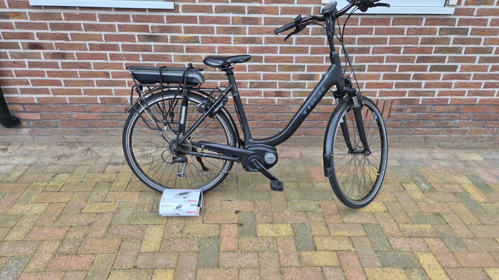 trek ebike, Fietsen en Brommers, 51 tot 55 cm, Ophalen of Verzenden, Overige merken