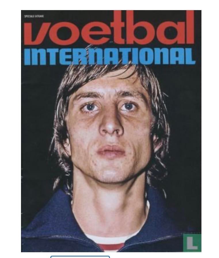 VI Speciale uitgave: In Memoriam Johan Cruijff (origineel), Ophalen of Verzenden, Nieuw, Sport en Vrije tijd