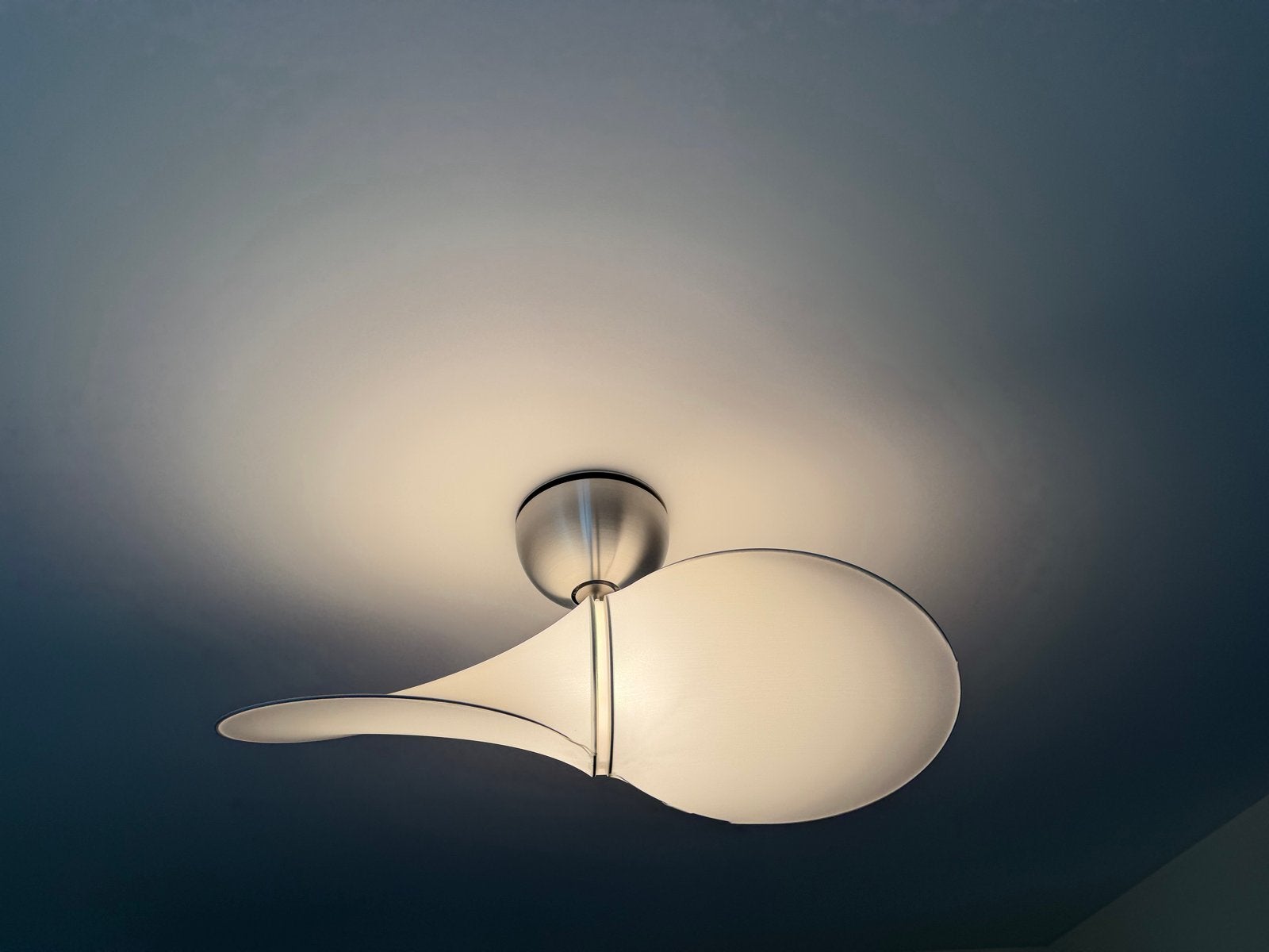Serien Lighting Propeller Plafondlamp - Modern Design, Ophalen, Minder dan 50 cm, Zo goed als nieuw, Minder dan 25 cm